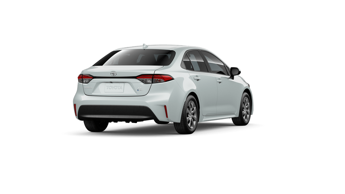 2026 Toyota Corolla Hybrid LE Roseville CA