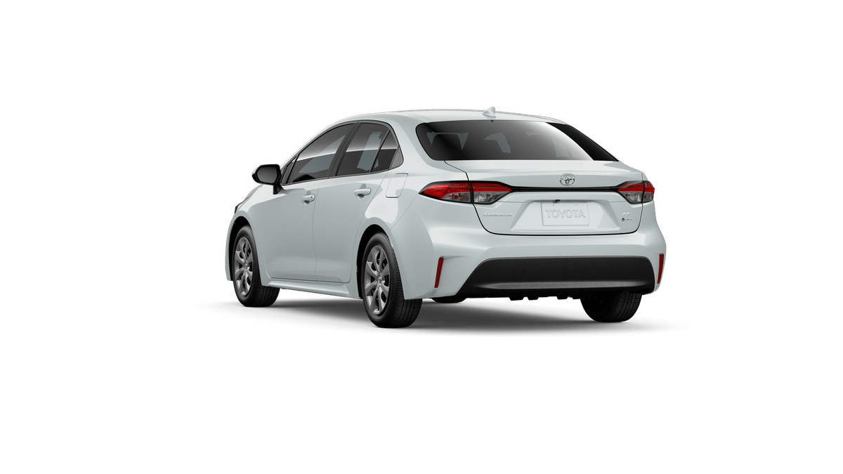 2026 Toyota Corolla Hybrid LE Roseville CA