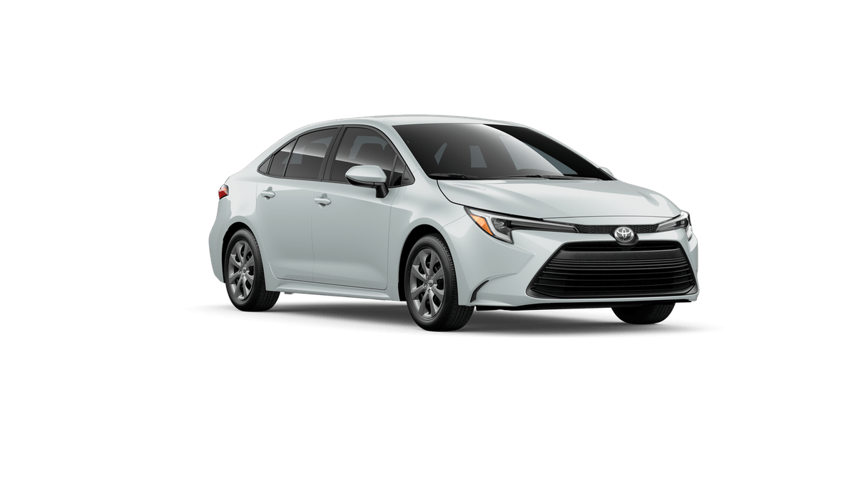 2026 Toyota Corolla Hybrid LE Roseville CA