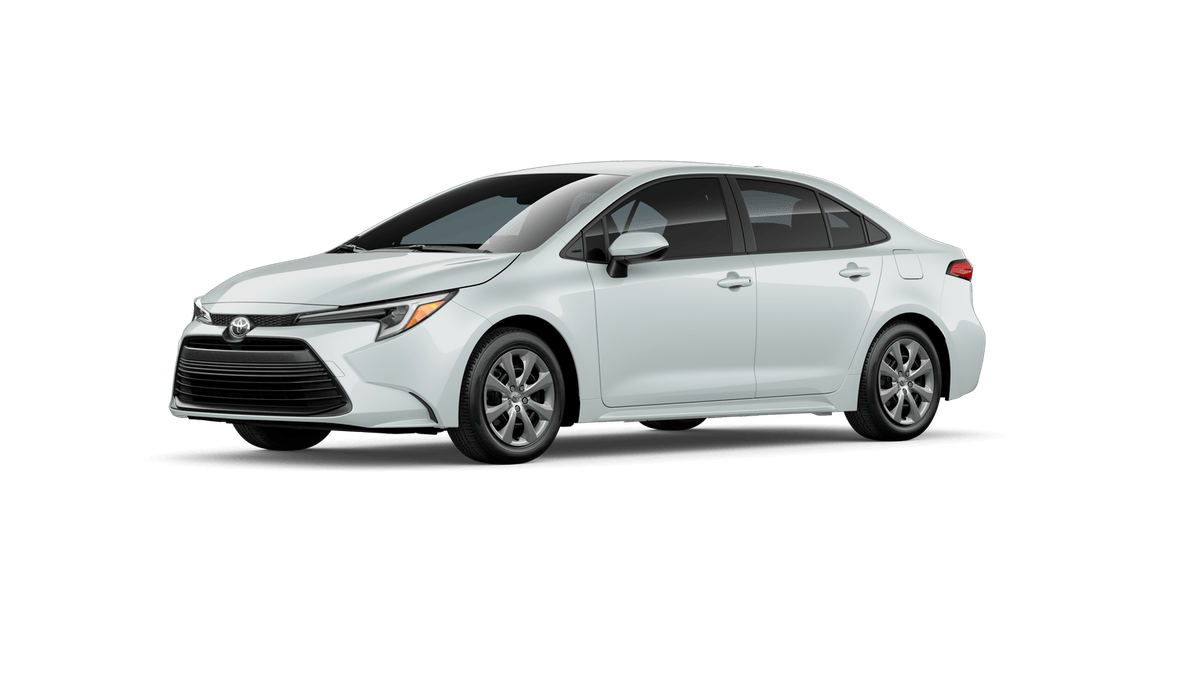 2026 Toyota Corolla Hybrid LE Roseville CA