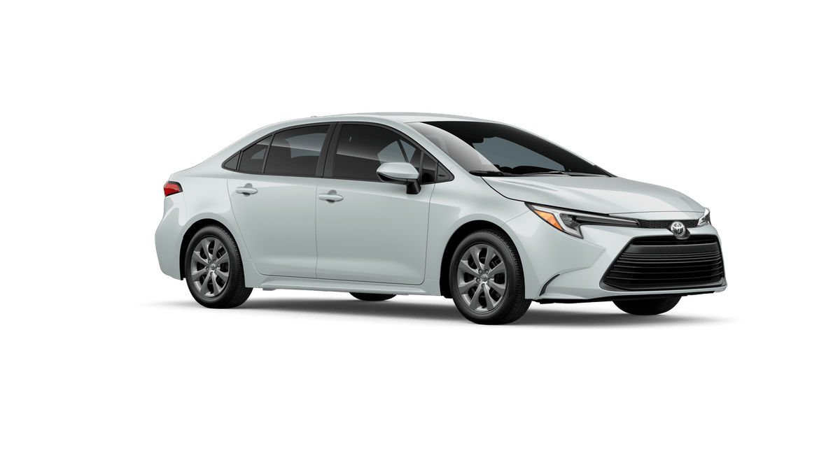 2026 Toyota Corolla Hybrid LE Roseville CA