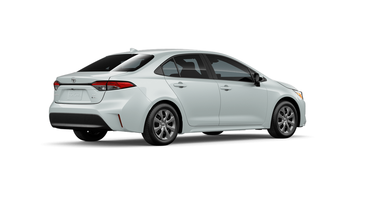 2026 Toyota Corolla Hybrid LE Roseville CA