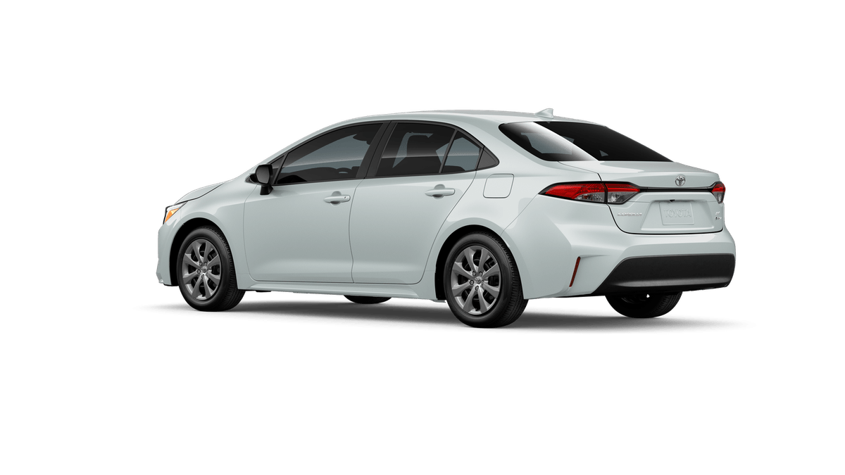 2026 Toyota Corolla Hybrid LE Roseville CA