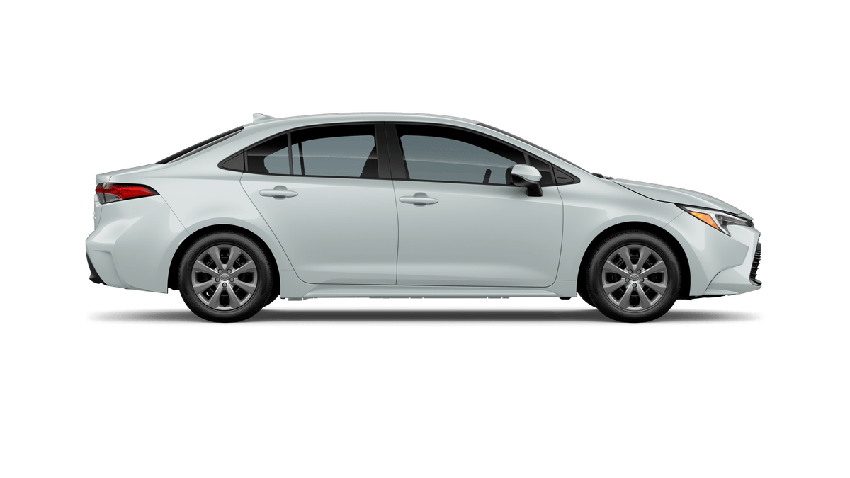 2026 Toyota Corolla Hybrid LE Roseville CA