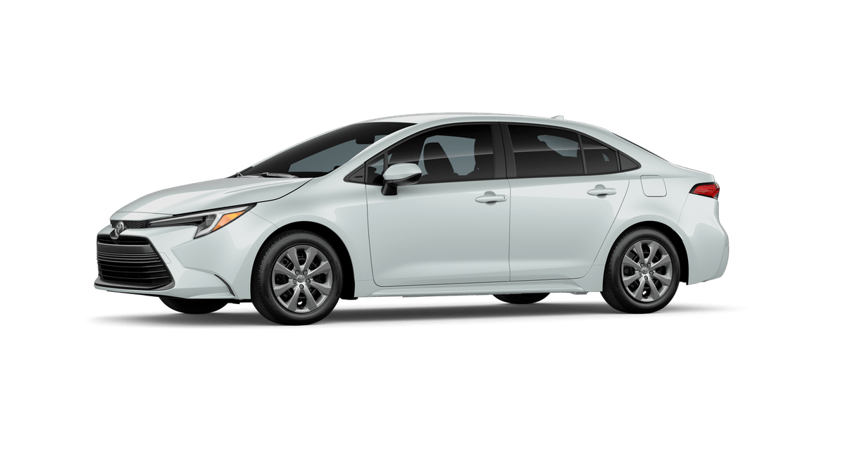 2026 Toyota Corolla Hybrid LE Roseville CA