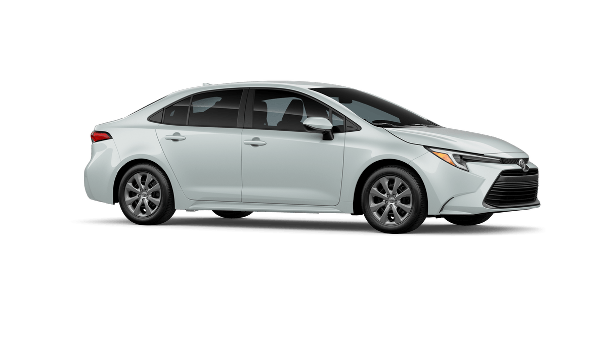 2026 Toyota Corolla Hybrid LE Roseville CA
