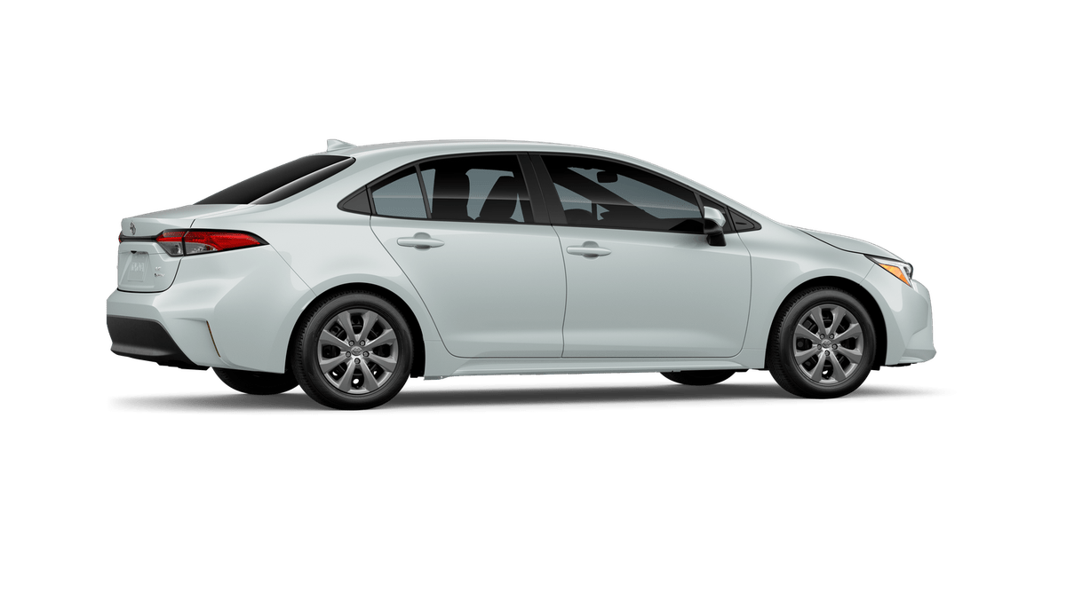 2026 Toyota Corolla Hybrid LE Roseville CA