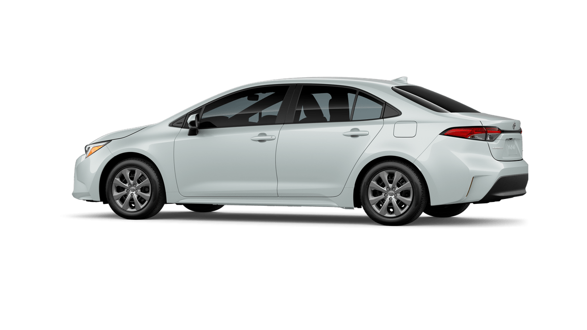 2026 Toyota Corolla Hybrid LE Roseville CA