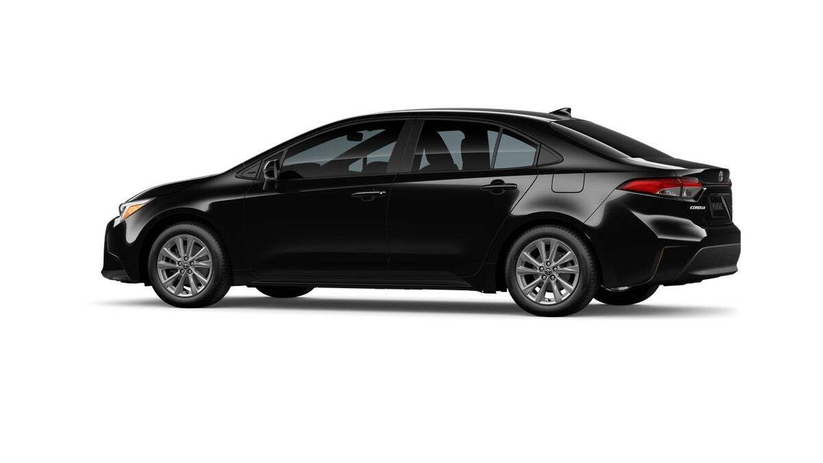 2026 Toyota Corolla Hybrid LE Roseville CA