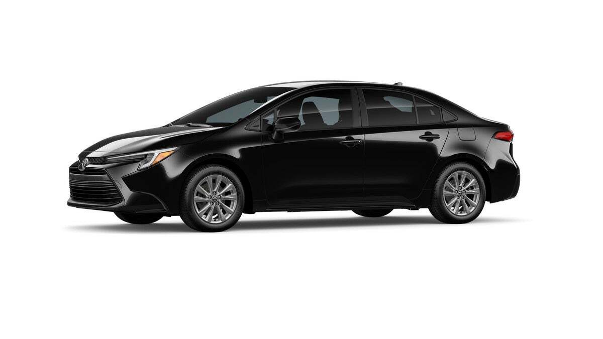 2026 Toyota Corolla Hybrid LE Roseville CA