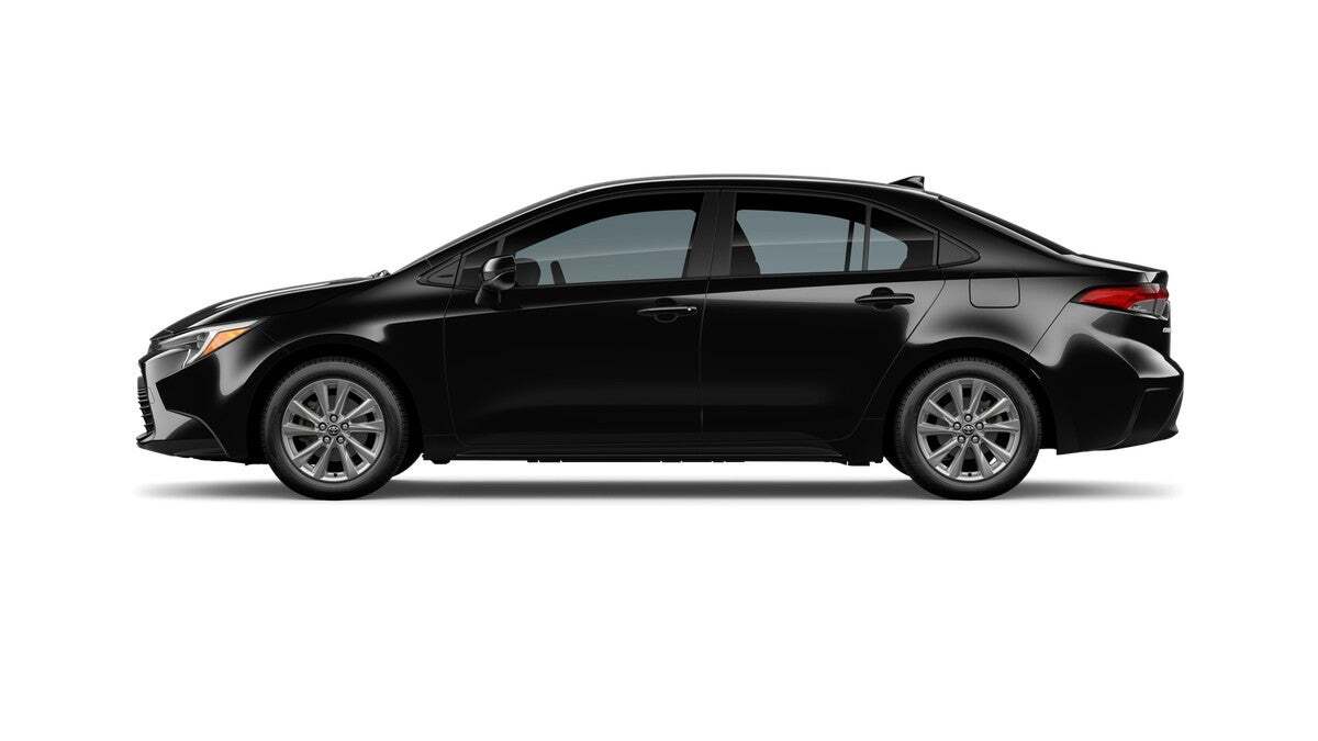 2026 Toyota Corolla Hybrid LE Roseville CA
