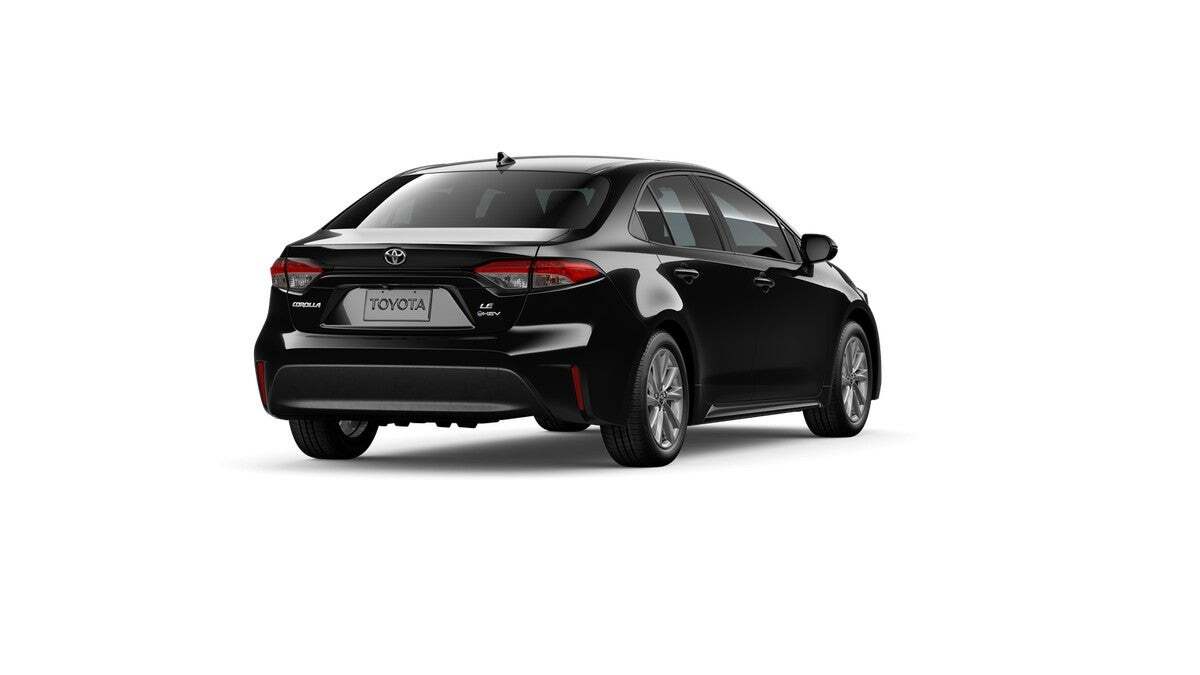 2026 Toyota Corolla Hybrid LE Roseville CA