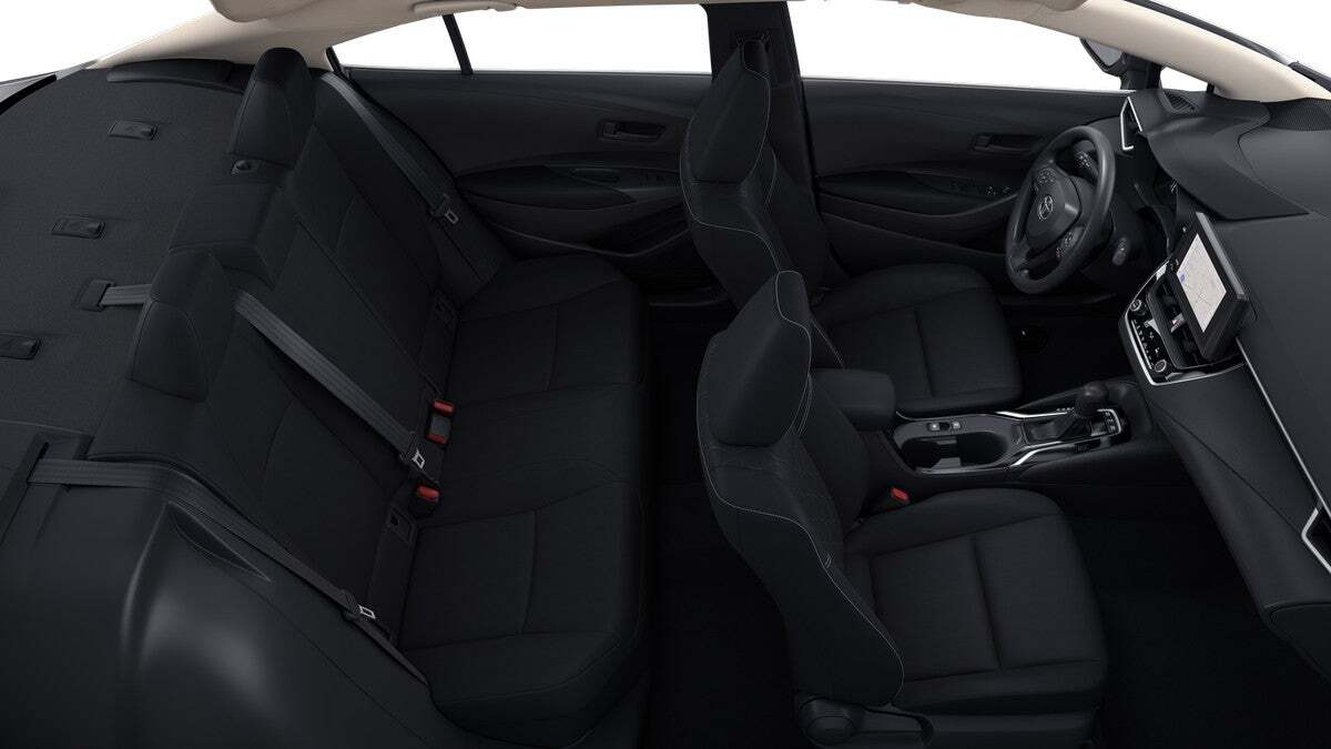 2026 Toyota Corolla Hybrid LE Roseville CA
