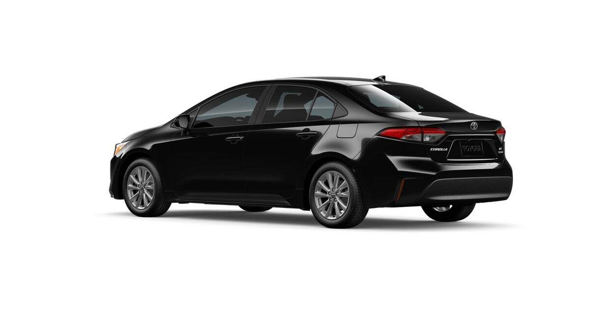 2026 Toyota Corolla Hybrid LE Roseville CA