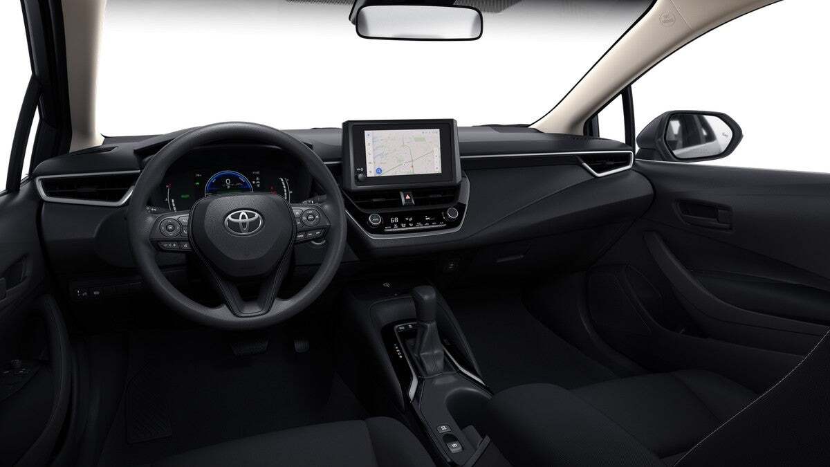 2026 Toyota Corolla Hybrid LE Roseville CA