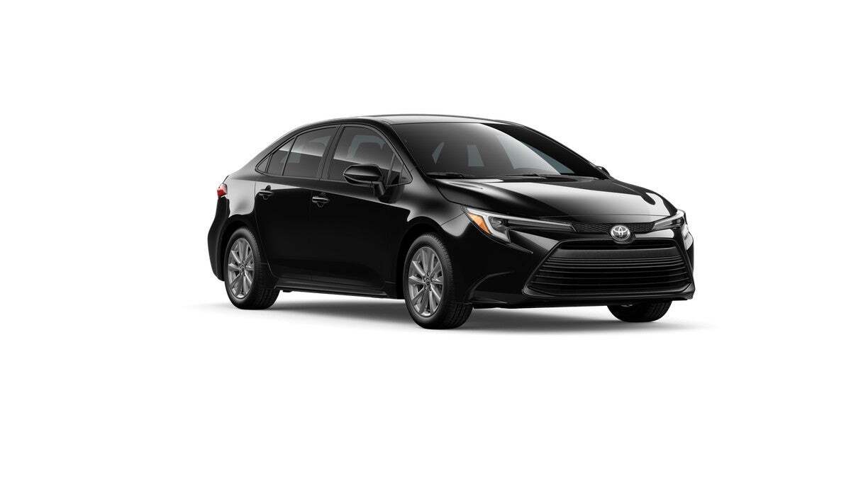 2026 Toyota Corolla Hybrid LE Roseville CA