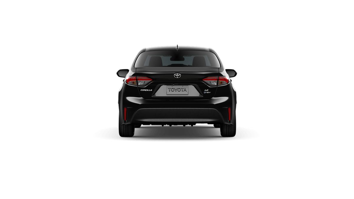 2026 Toyota Corolla Hybrid LE Roseville CA