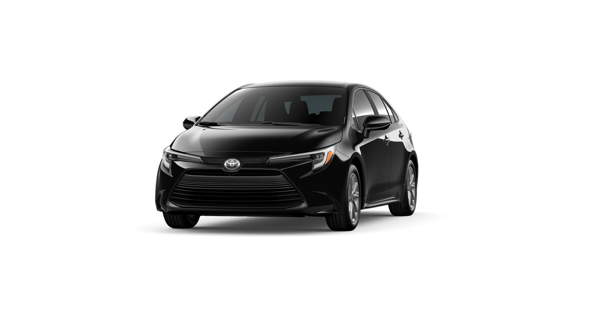 2026 Toyota Corolla Hybrid LE Roseville CA