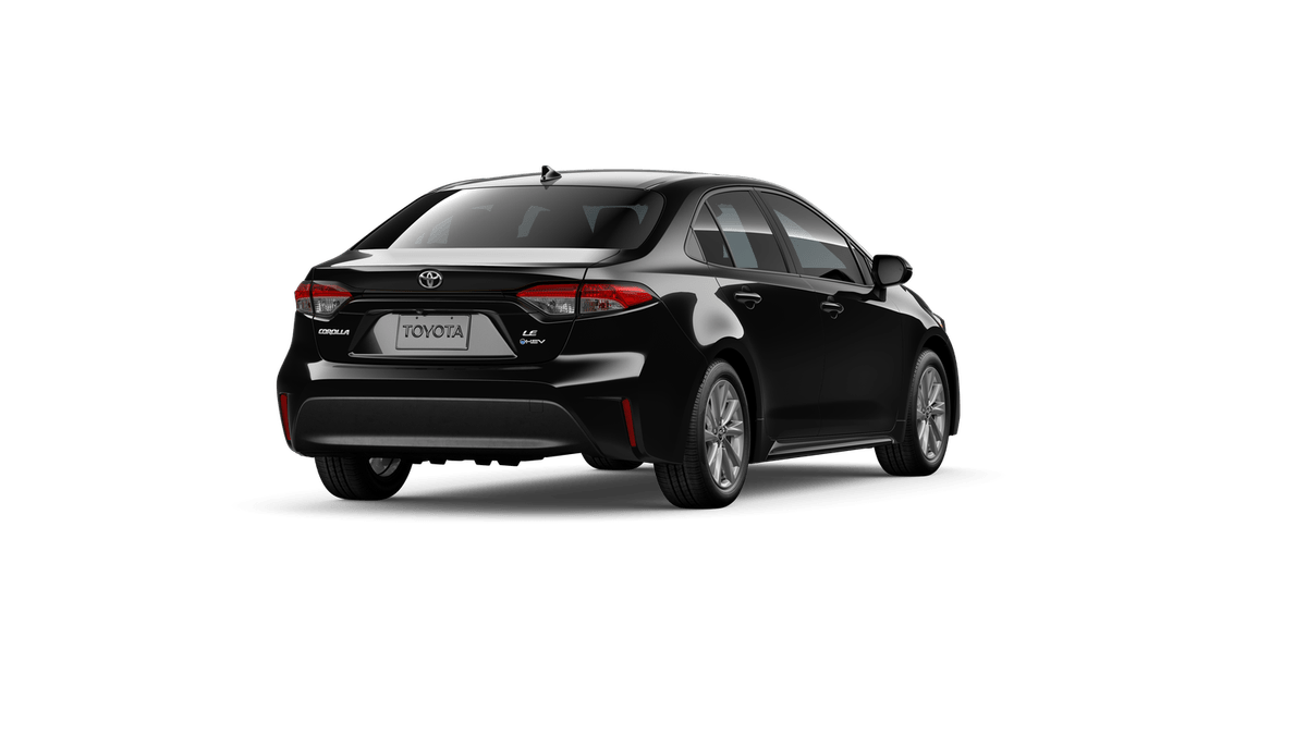 2026 Toyota Corolla Hybrid LE Roseville CA