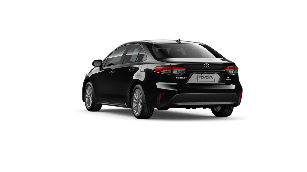 2026 Toyota Corolla Hybrid LE Roseville CA