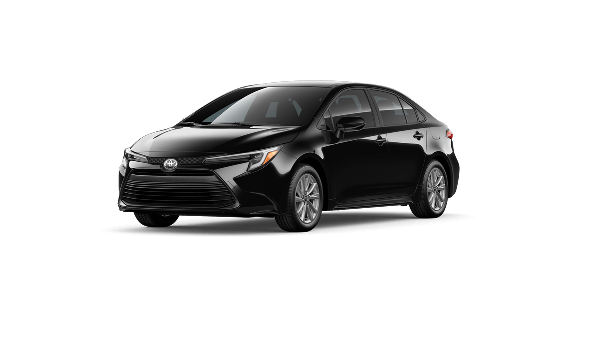 2026 Toyota Corolla Hybrid LE Roseville CA
