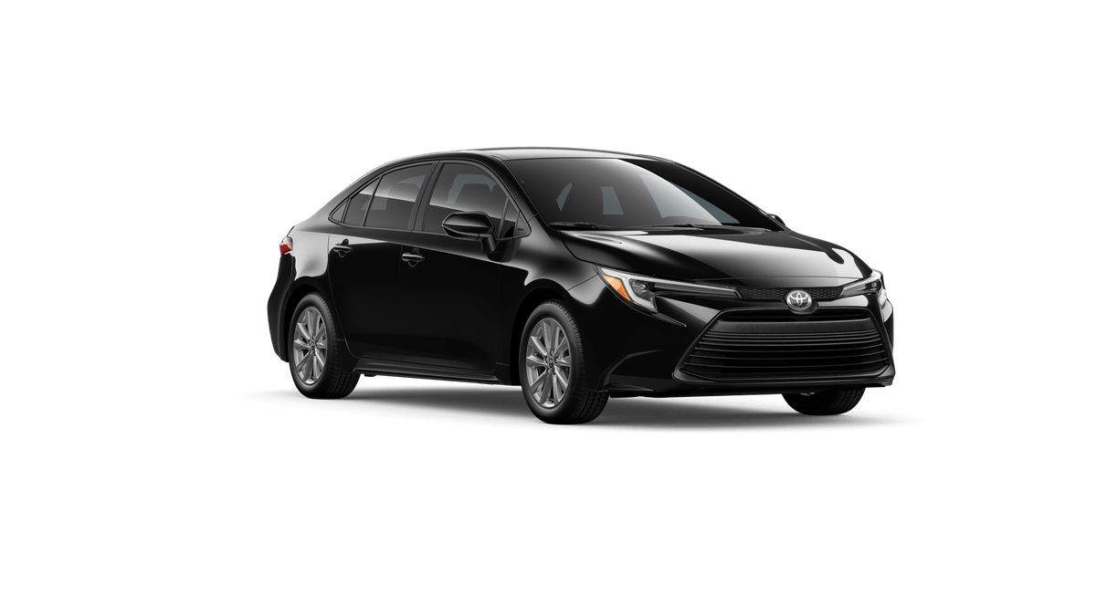 2026 Toyota Corolla Hybrid LE Roseville CA