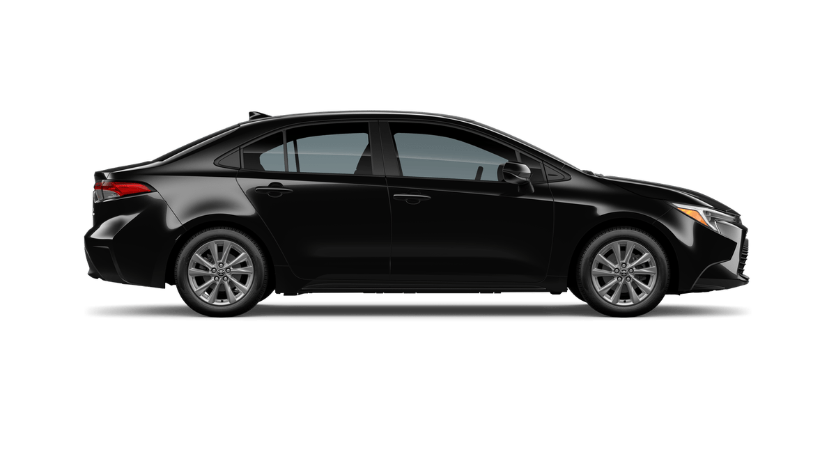2026 Toyota Corolla Hybrid LE Roseville CA