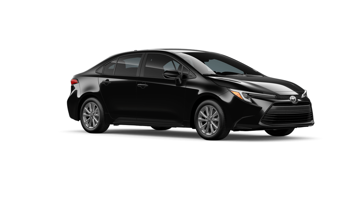 2026 Toyota Corolla Hybrid LE Roseville CA