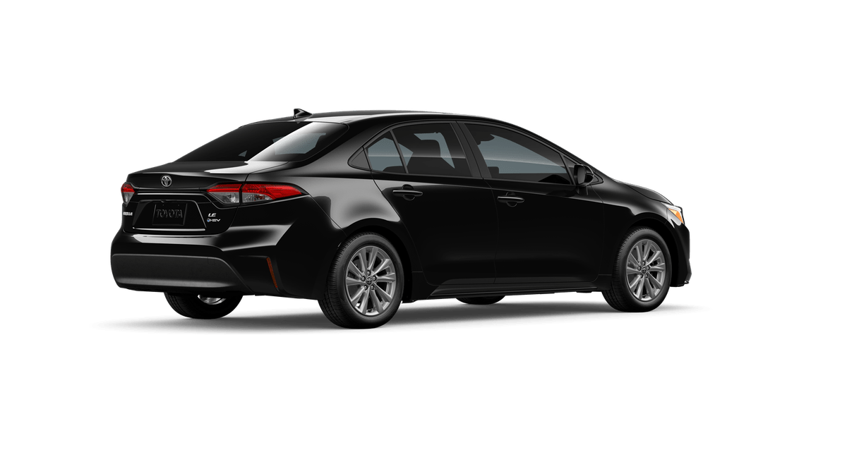 2026 Toyota Corolla Hybrid LE Roseville CA