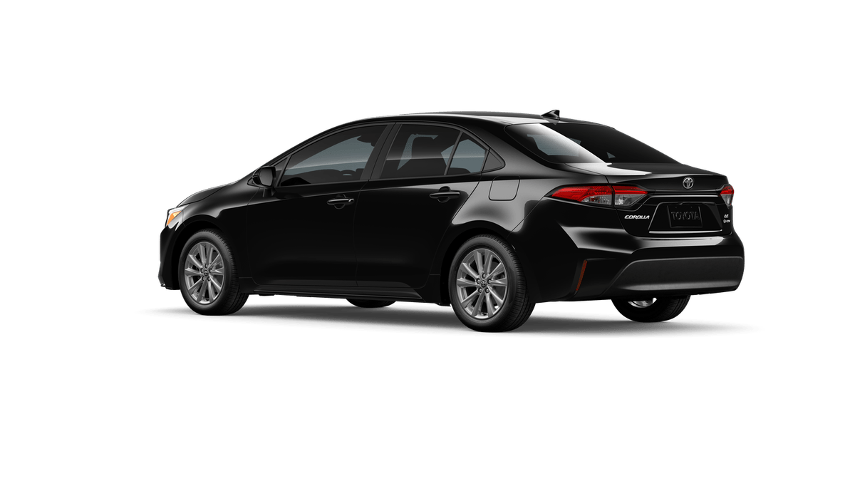 2026 Toyota Corolla Hybrid LE Roseville CA