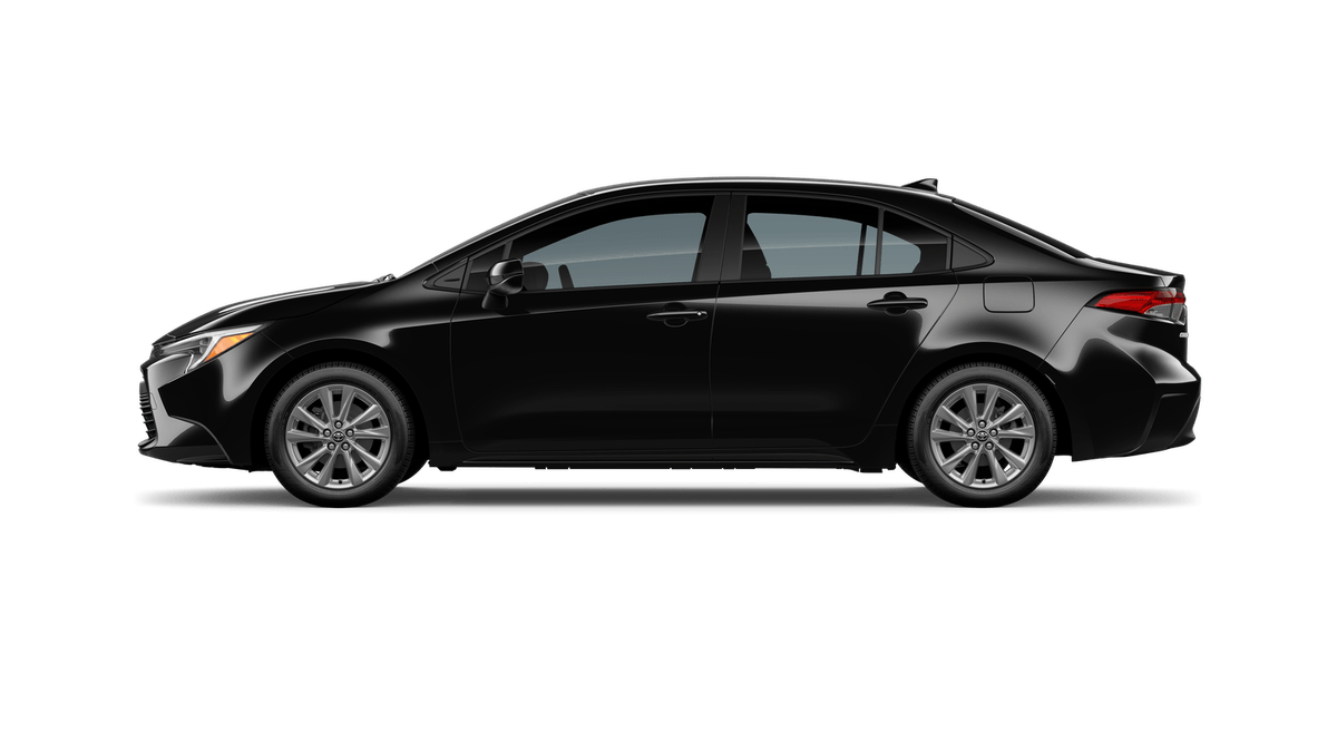 2026 Toyota Corolla Hybrid LE Roseville CA