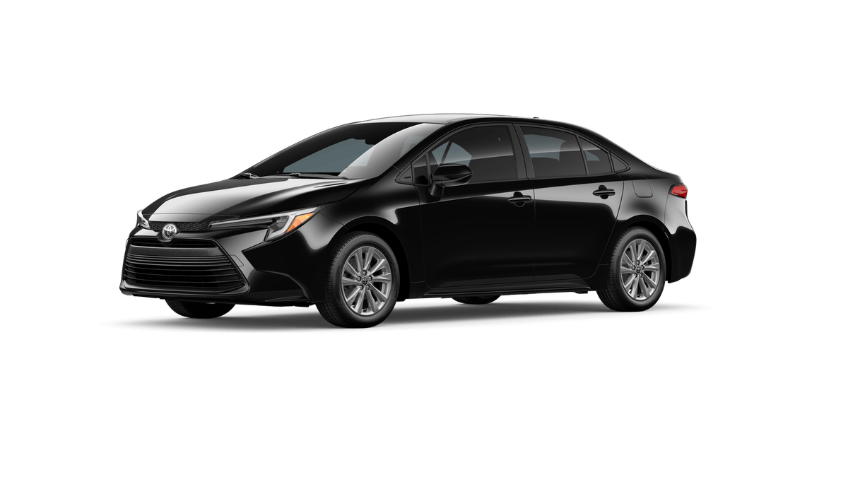 2026 Toyota Corolla Hybrid LE Roseville CA