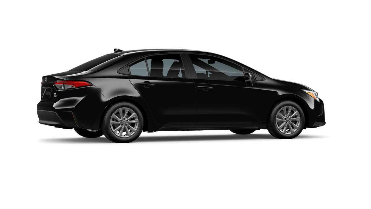 2026 Toyota Corolla Hybrid LE Roseville CA