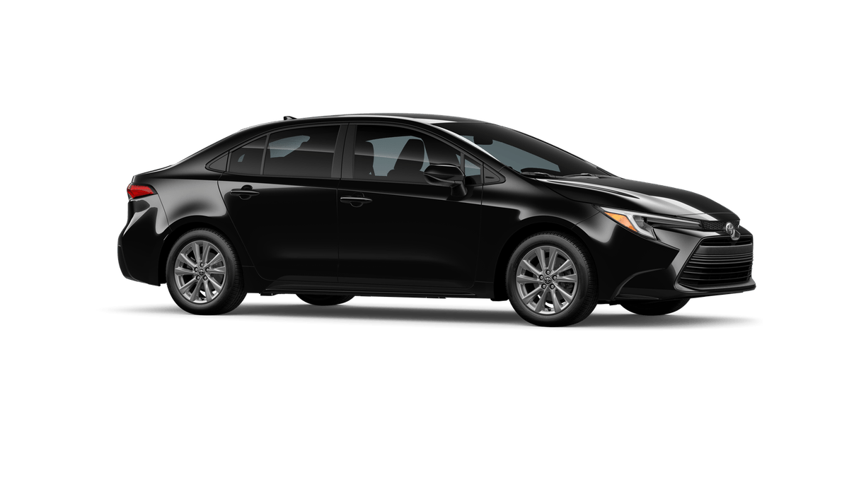 2026 Toyota Corolla Hybrid LE Roseville CA