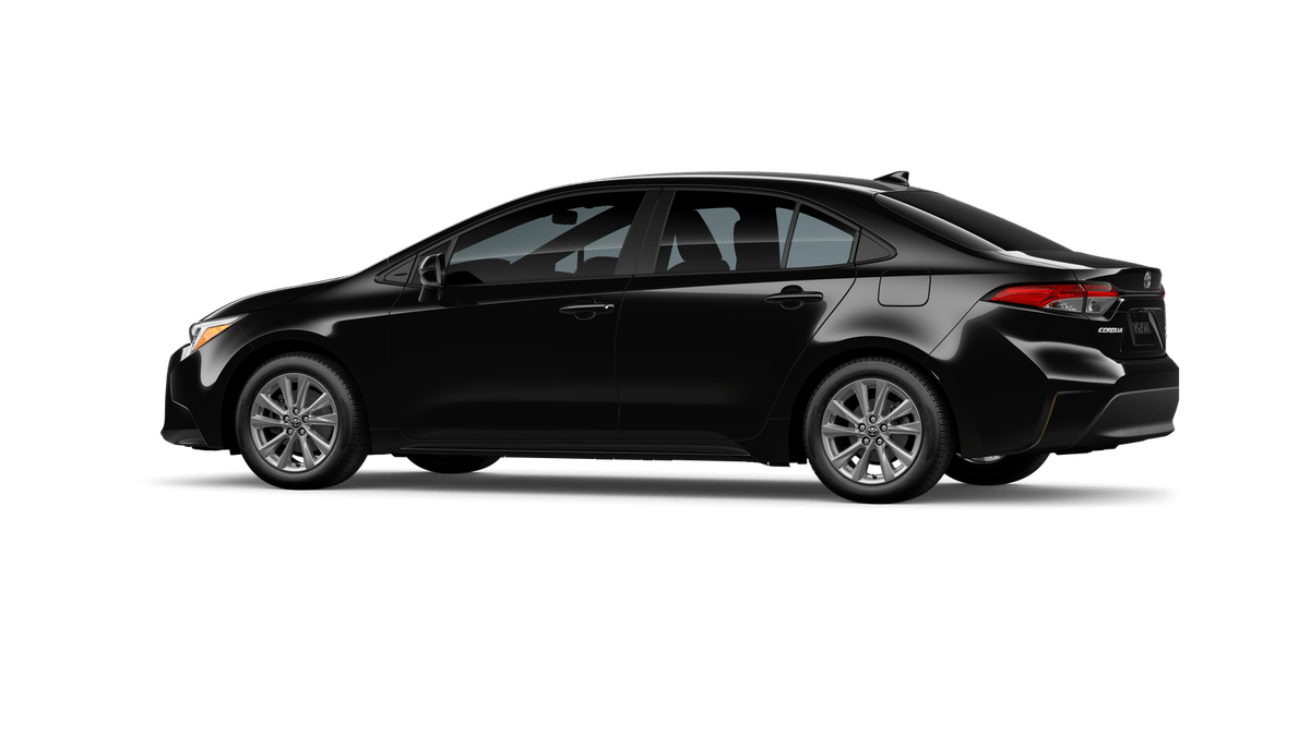 2026 Toyota Corolla Hybrid LE Roseville CA