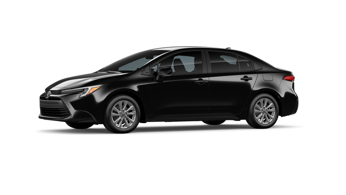 2026 Toyota Corolla Hybrid LE Roseville CA