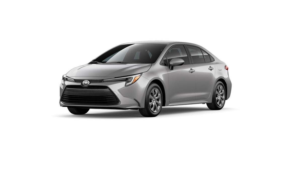 2026 Toyota Corolla Hybrid LE Roseville CA