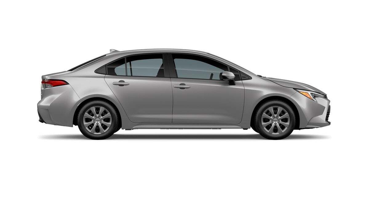 2026 Toyota Corolla Hybrid LE Roseville CA