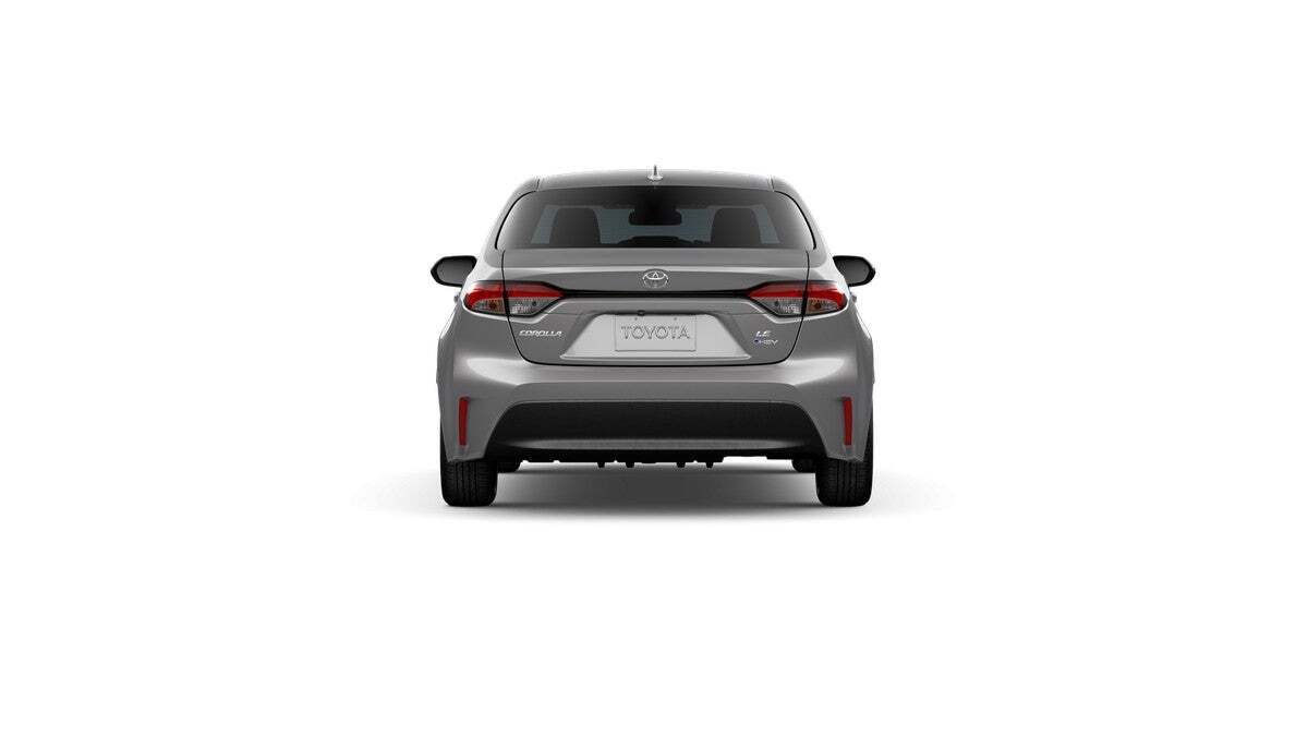 2026 Toyota Corolla Hybrid LE Roseville CA