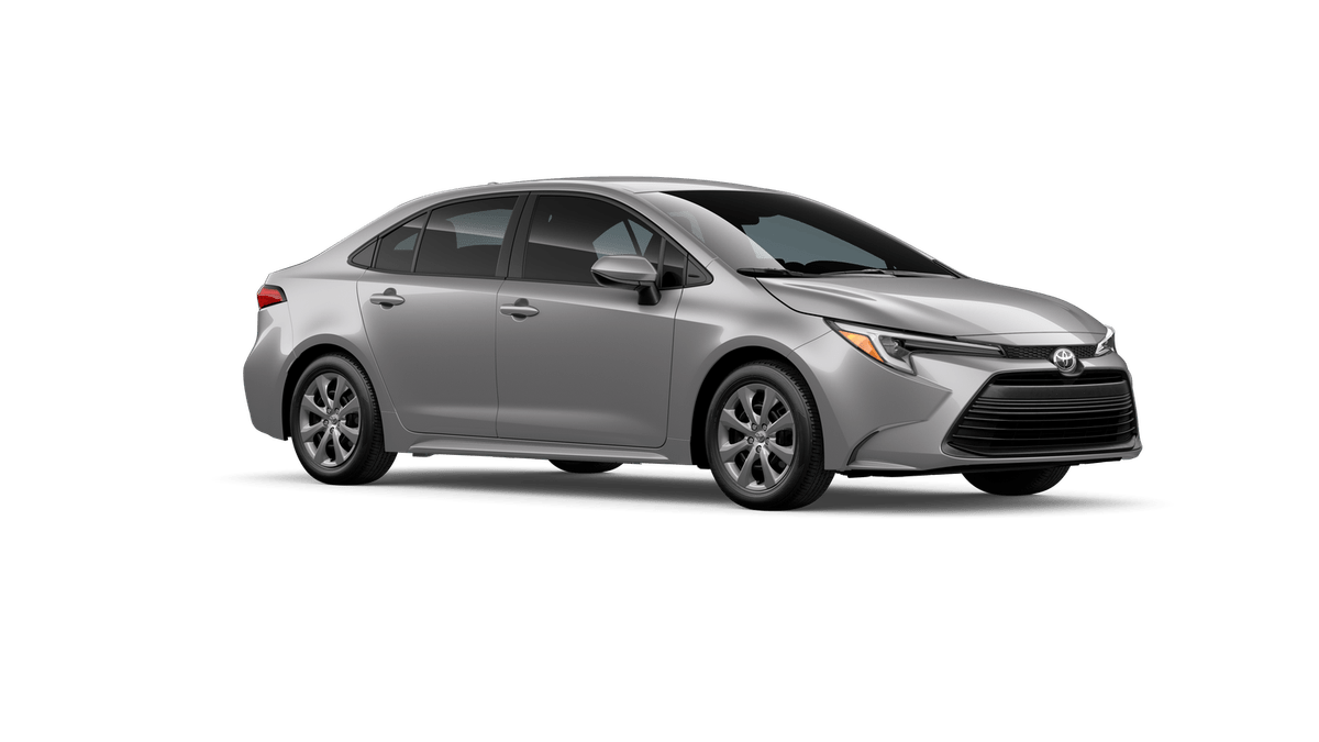 2026 Toyota Corolla Hybrid LE Roseville CA