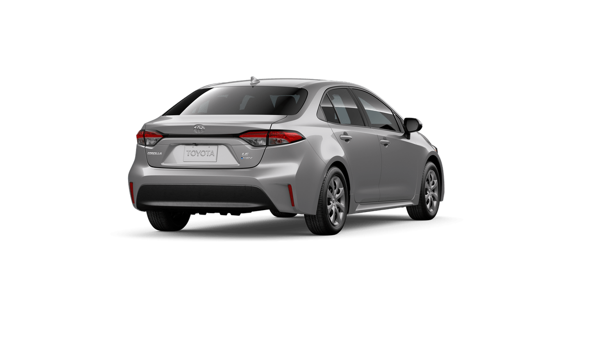 2026 Toyota Corolla Hybrid LE Roseville CA
