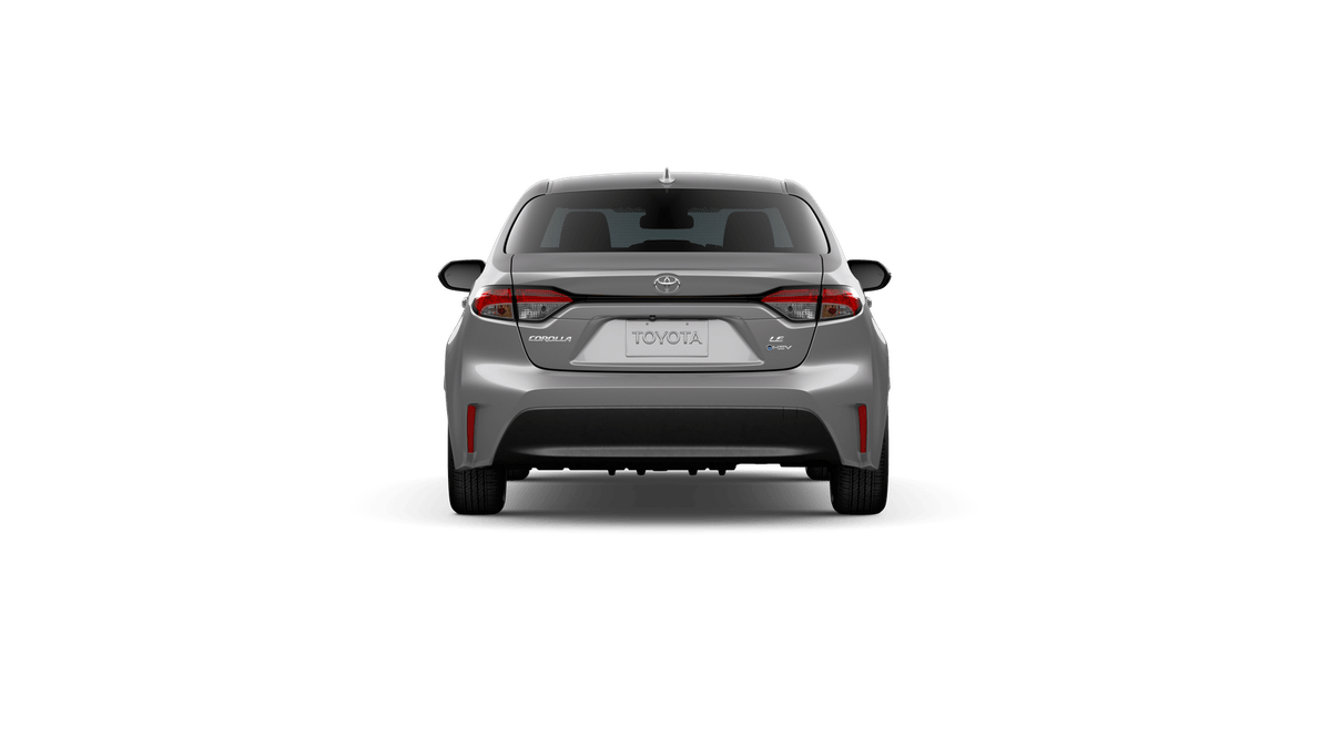 2026 Toyota Corolla Hybrid LE Roseville CA