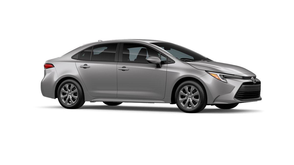 2026 Toyota Corolla Hybrid LE Roseville CA
