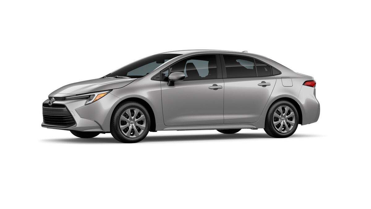 2026 Toyota Corolla Hybrid LE Roseville CA