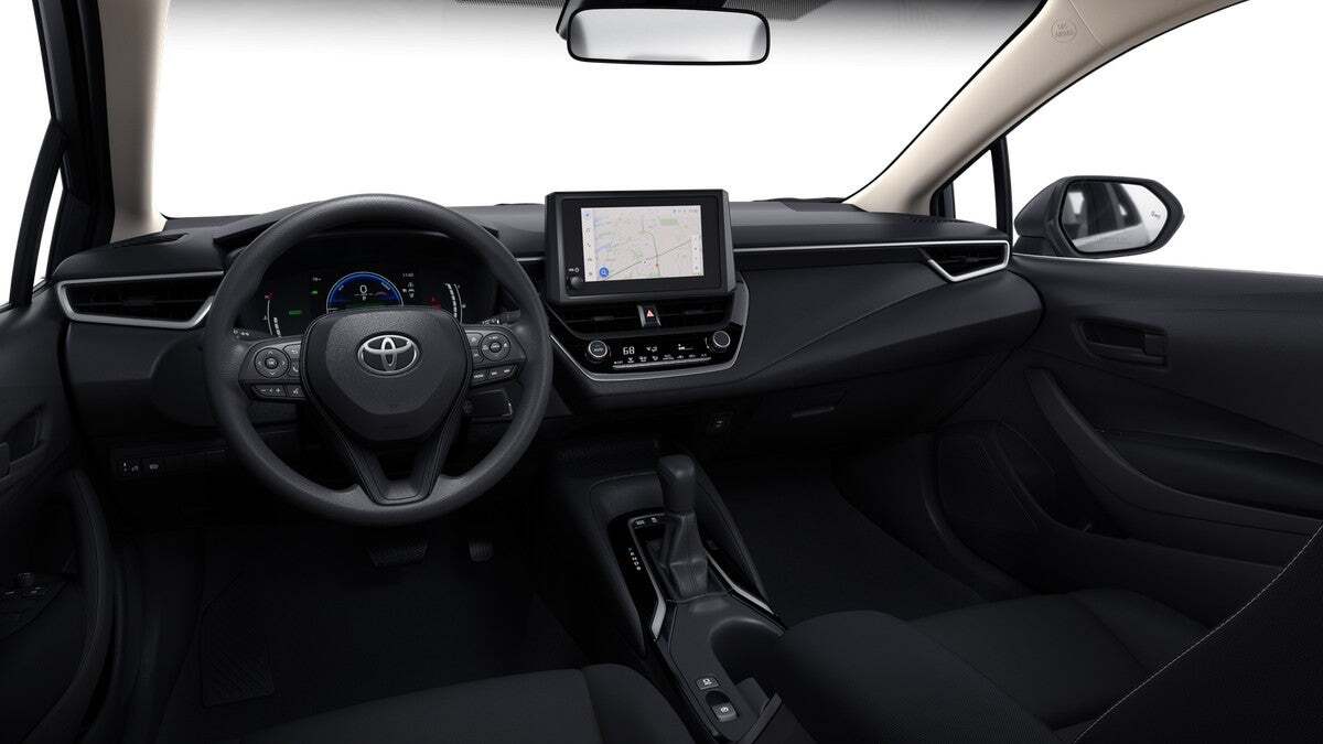 2026 Toyota Corolla Hybrid LE Roseville CA