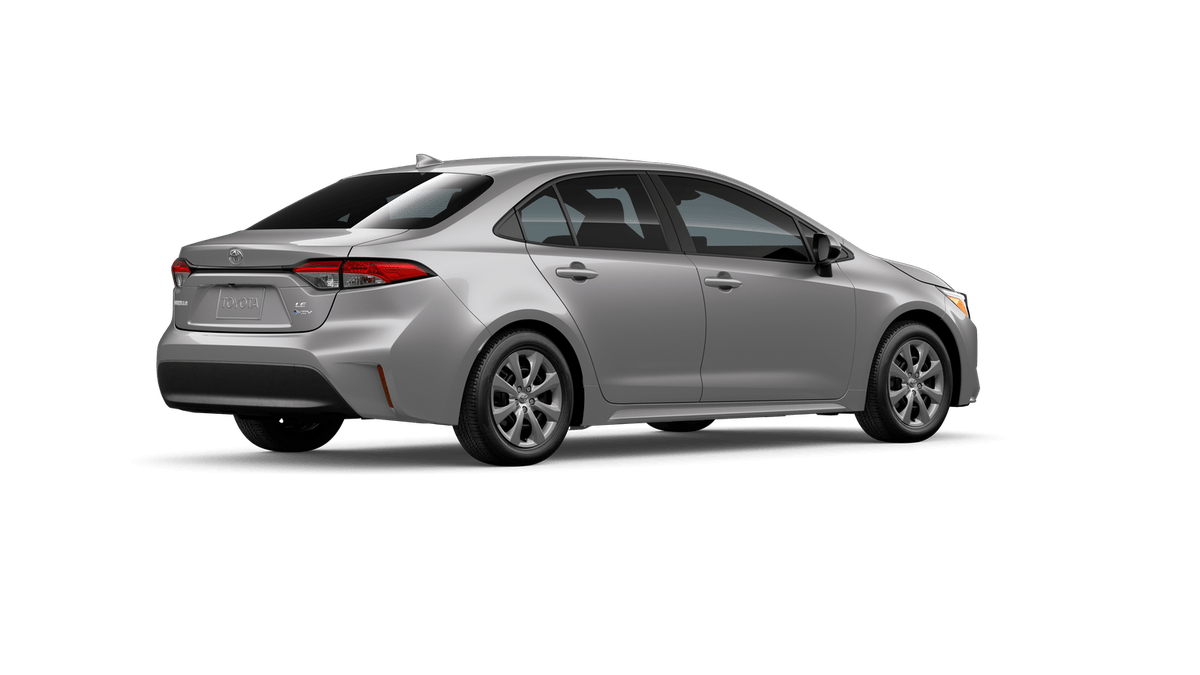 2026 Toyota Corolla Hybrid LE Roseville CA