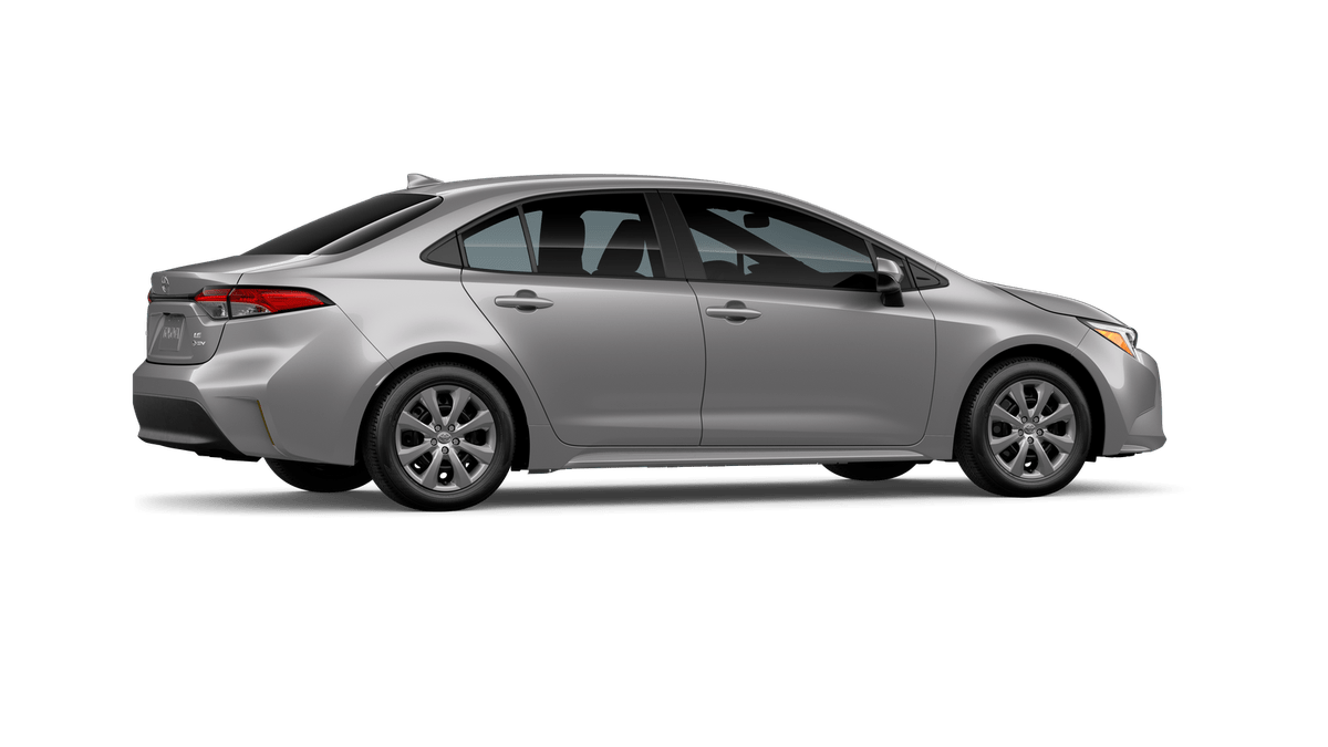 2026 Toyota Corolla Hybrid LE Roseville CA