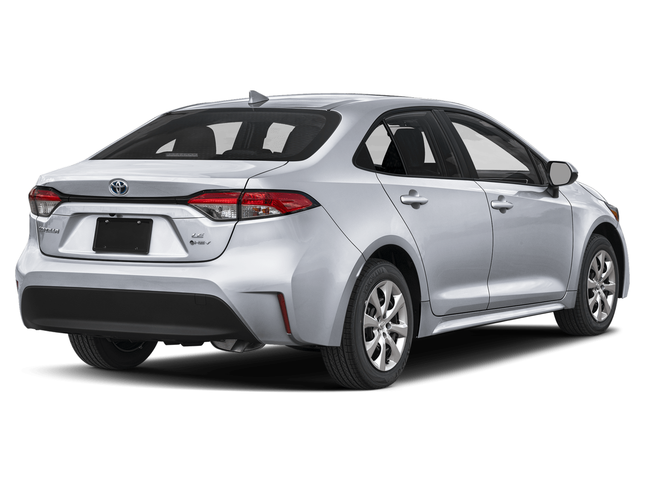 2026 Toyota Corolla Hybrid LE Roseville CA