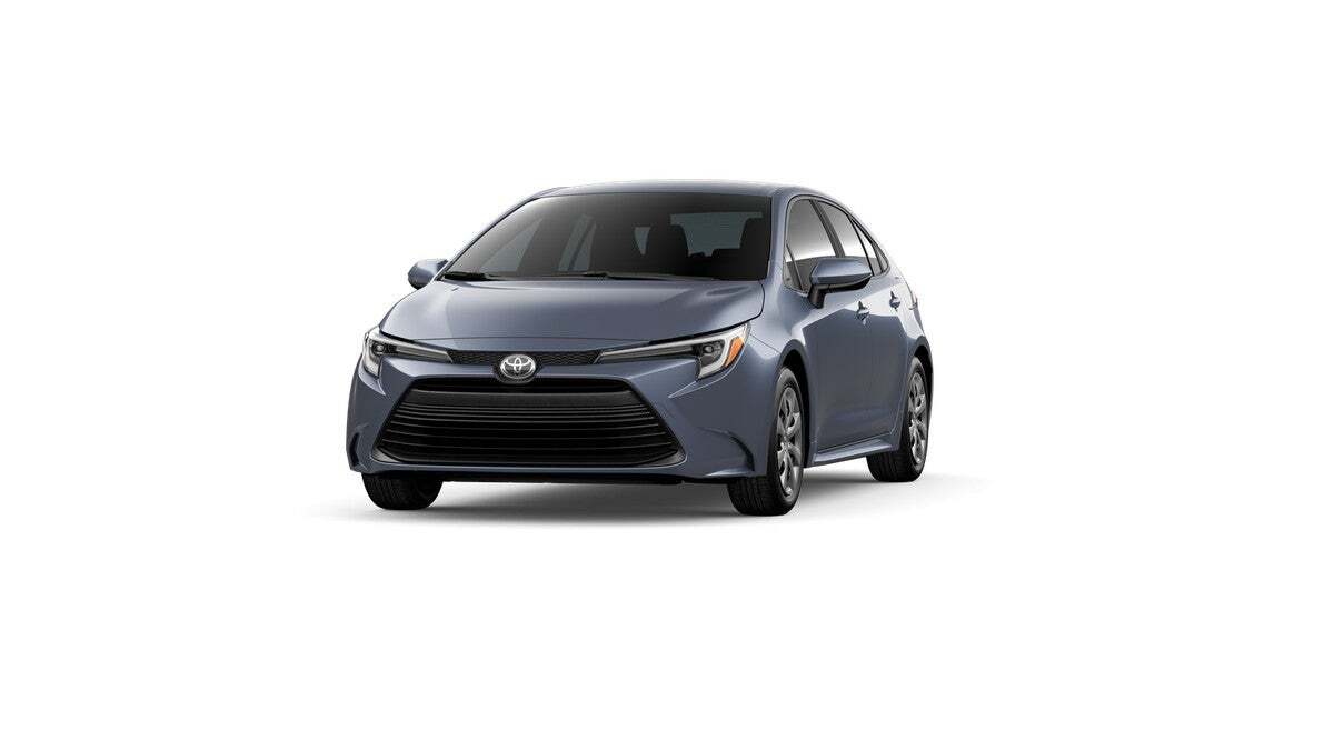 2026 Toyota Corolla Hybrid LE Roseville CA