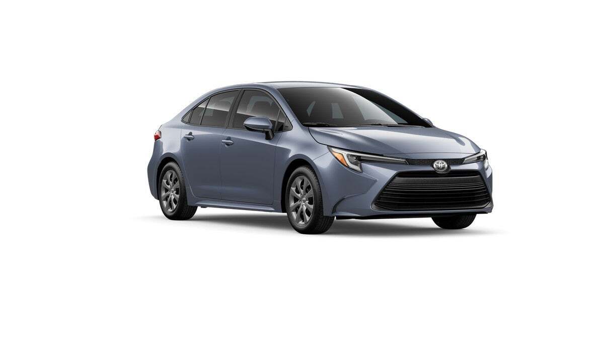 2026 Toyota Corolla Hybrid LE Roseville CA